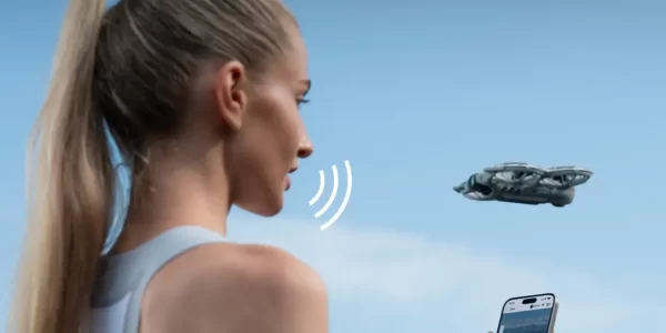 Voice Control via Mobile 
